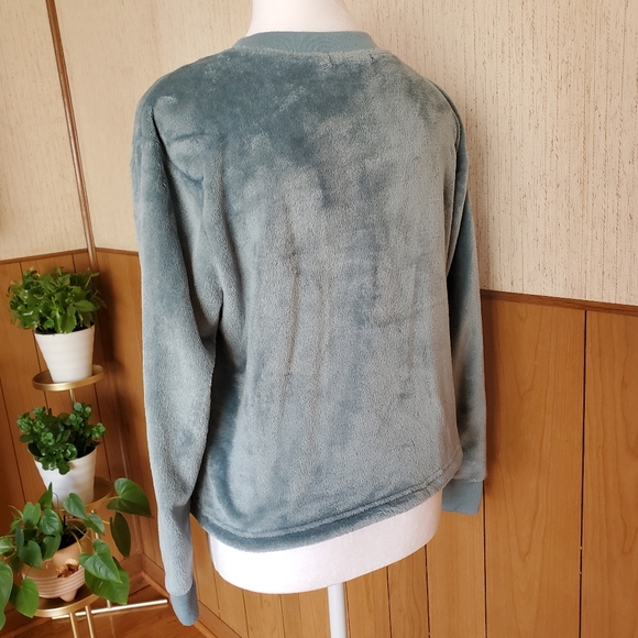 Fifth Sun Pale Green Women's Tops Size XS - Picture 9 of 11